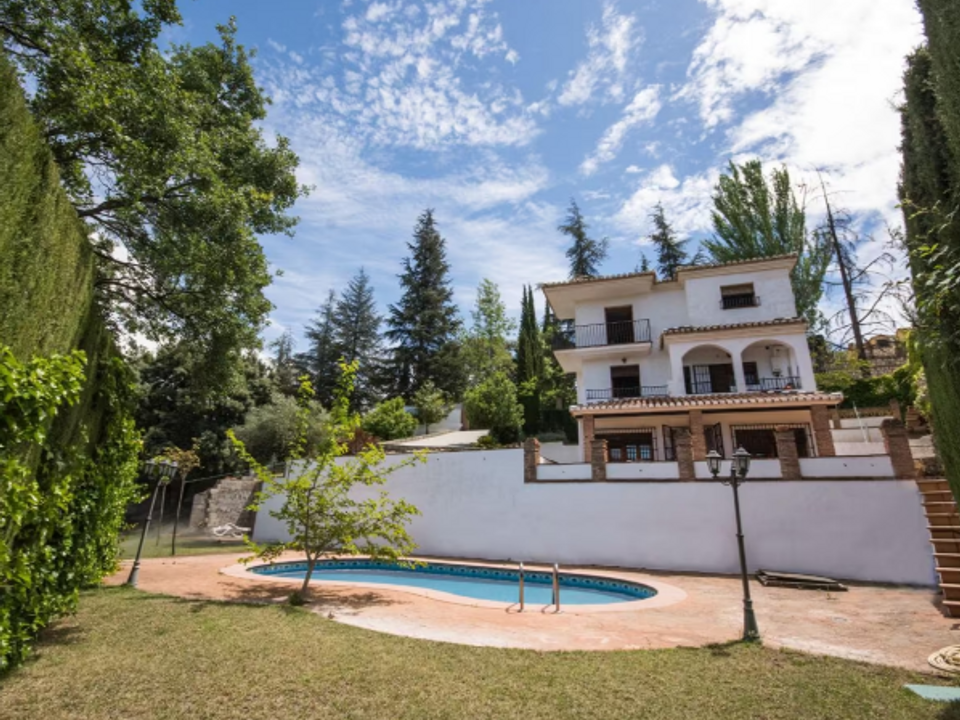 Villa i Dudar, Granada - foto 1